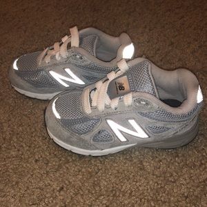 NWOT Toddler New Balance 990 Size 7c